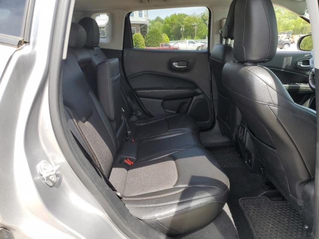 2018 Jeep Compass Latitude VIN: 3C4NJDBB0JT254496 Lot: 55289494