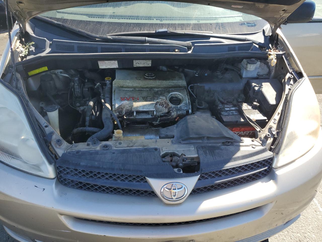 5TDZA23C45S280113 2005 Toyota Sienna Ce