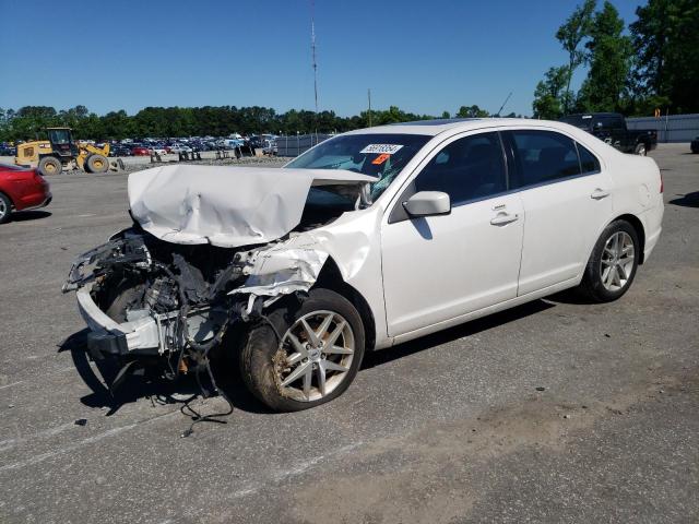 2010 Ford Fusion Sel VIN: 3FAHP0JG0AR390647 Lot: 56918354