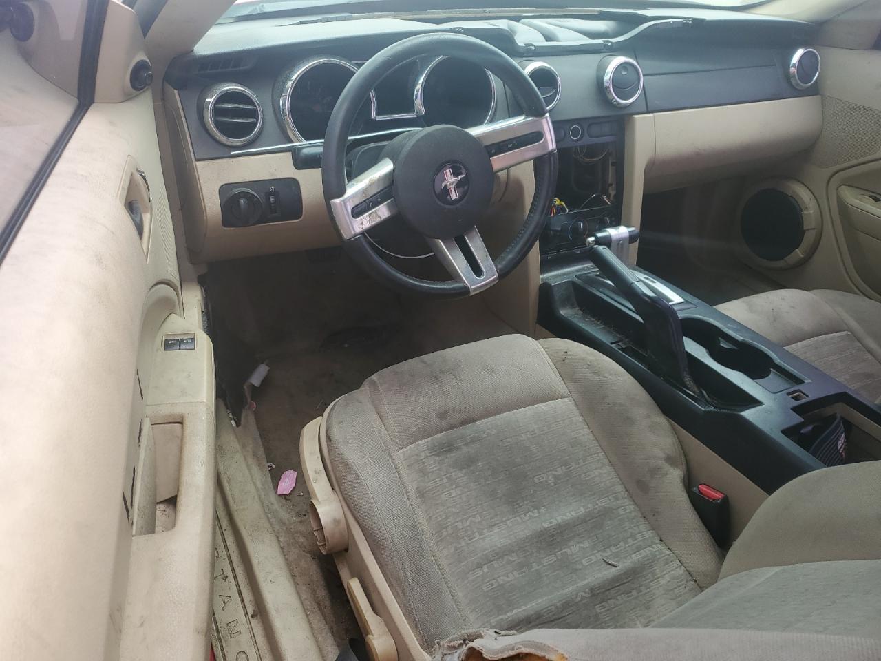 1ZVFT80N975282306 2007 Ford Mustang