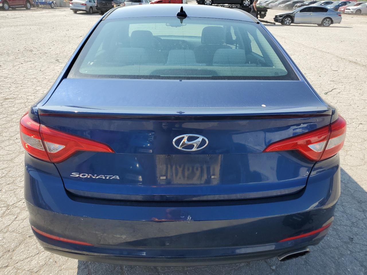 5NPE24AFXGH289136 2016 Hyundai Sonata Se