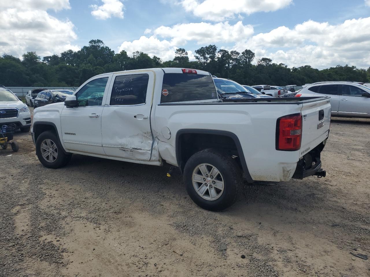 2014 GMC Sierra C1500 Sle vin: 3GTP1UEH5EG206564