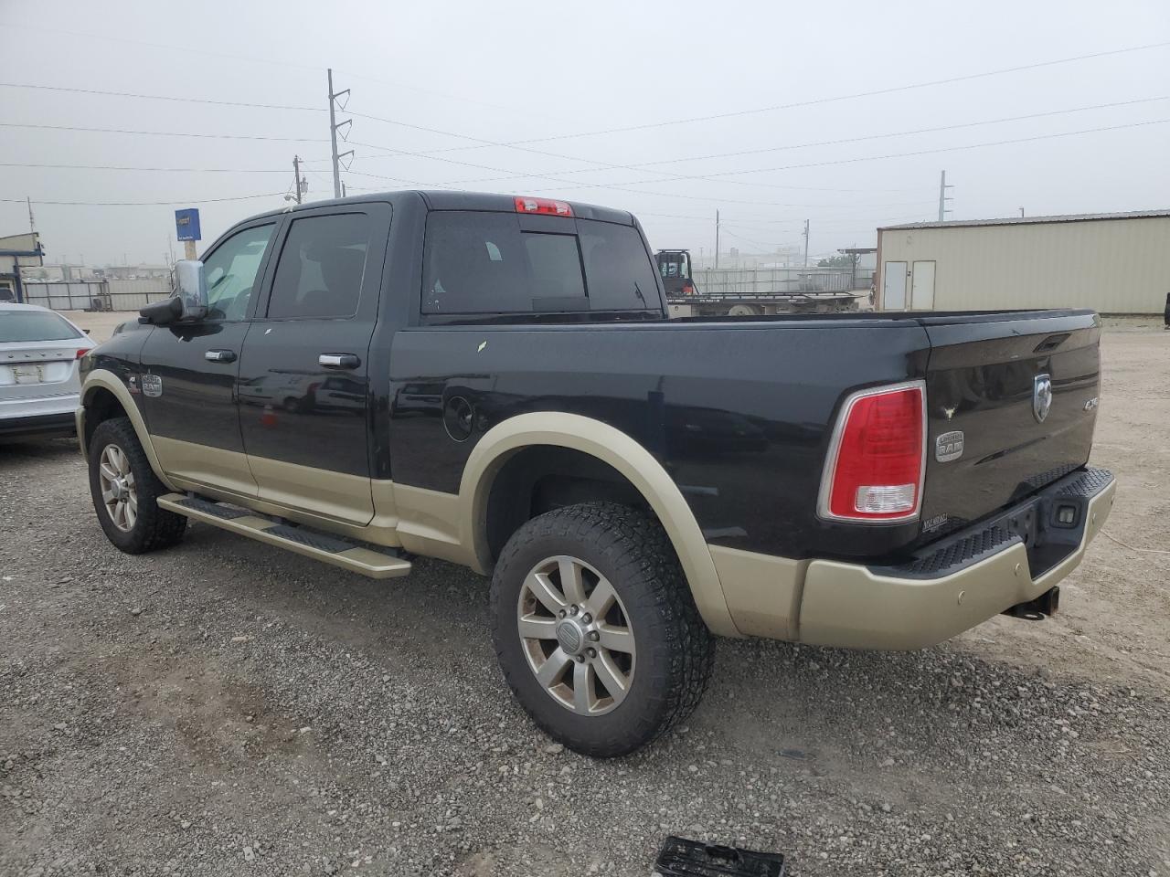 3C6UR5GLXGG108594 2016 Ram 2500 Longhorn