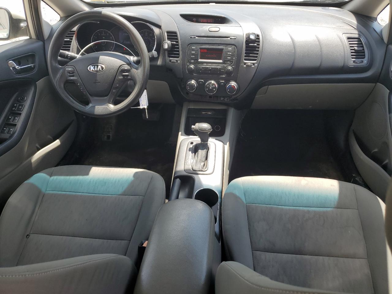 KNAFK4A63F5255880 2015 Kia Forte Lx