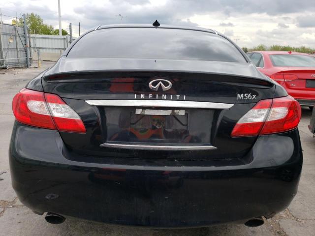 2011 Infiniti M56 X VIN: JN1AY1AR3BM570346 Lot: 54647964