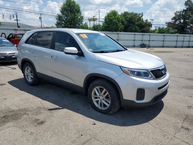 2014 Kia Sorento Lx VIN: 5XYKT3A61EG527051 Lot: 55563974