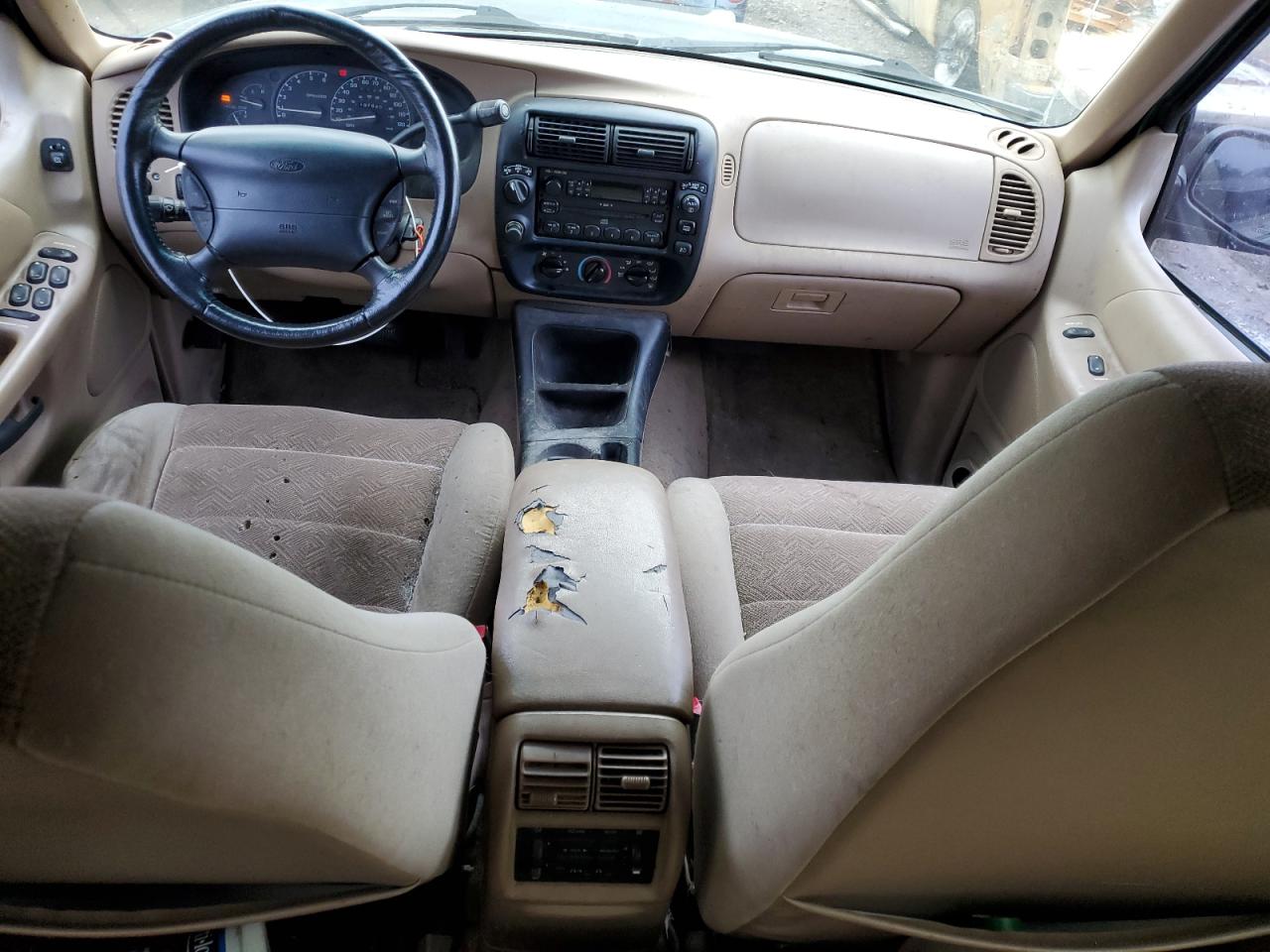 1FMZU34E5XUC83853 1999 Ford Explorer