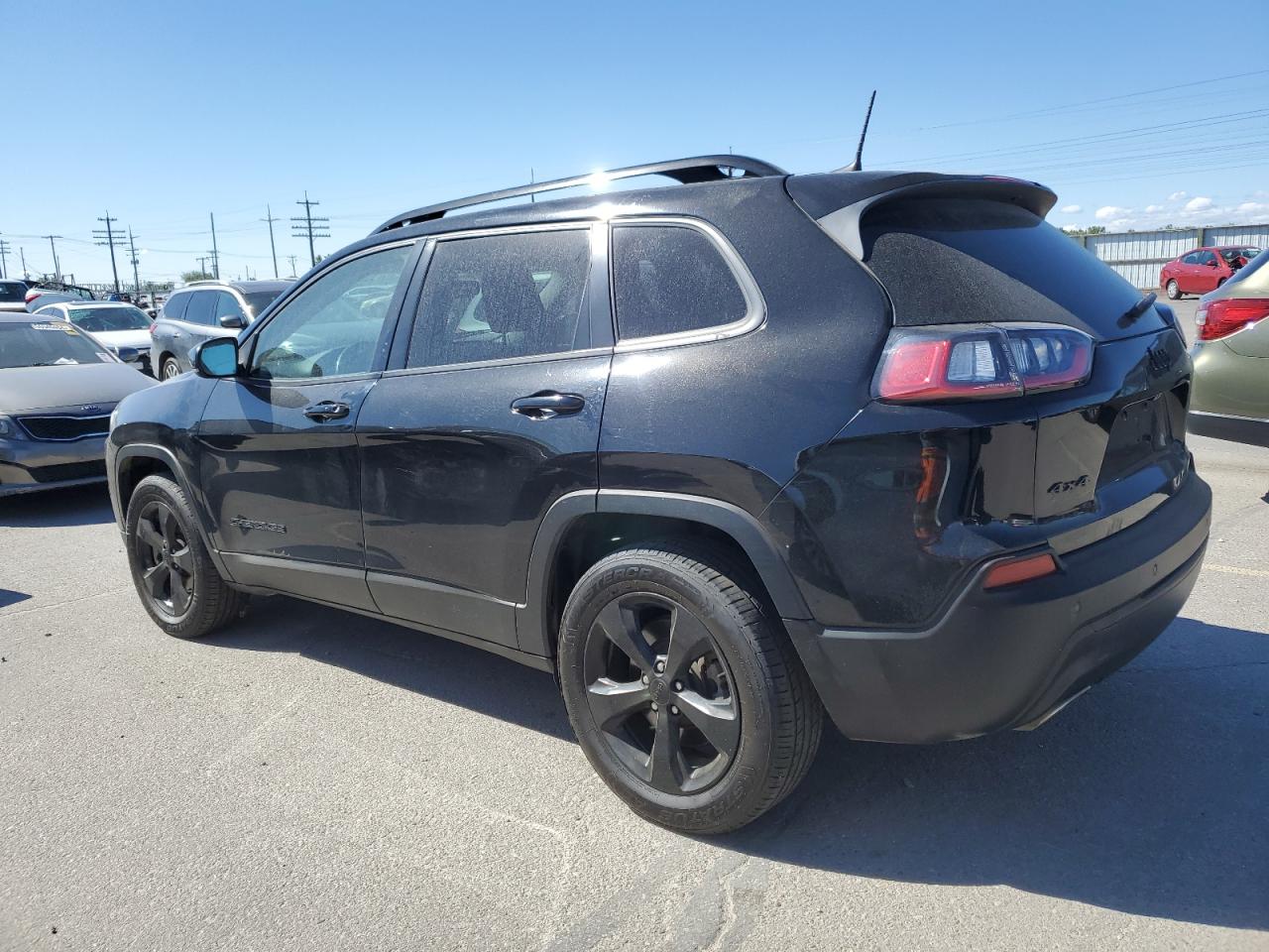 1C4PJMLN3KD462140 2019 Jeep Cherokee Latitude Plus