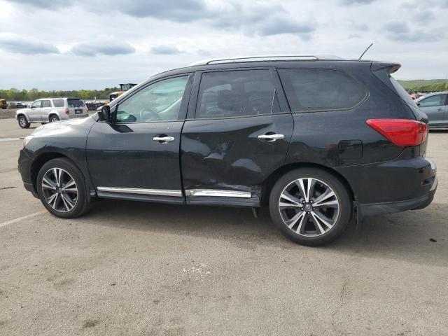 2017 Nissan Pathfinder S VIN: 5N1DR2MM3HC600131 Lot: 55614564