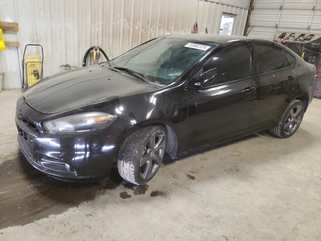 1C3CDFBA6DD321909 2013 Dodge Dart Sxt