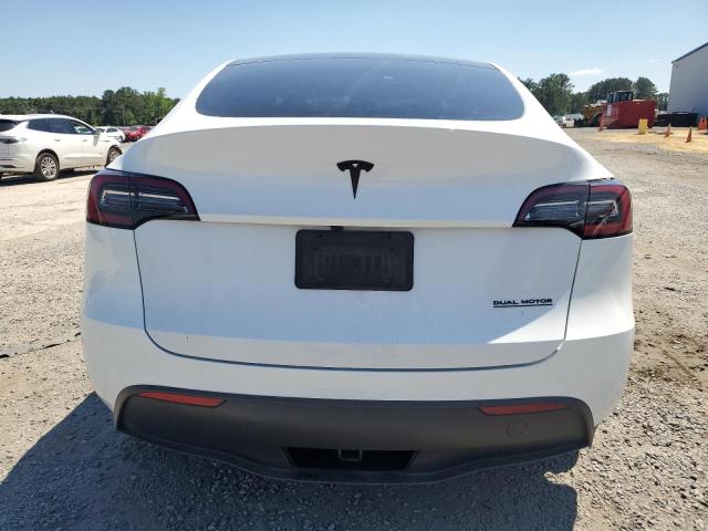 2023 Tesla Model Y VIN: 7SAYGDEE7PF918644 Lot: 55863224