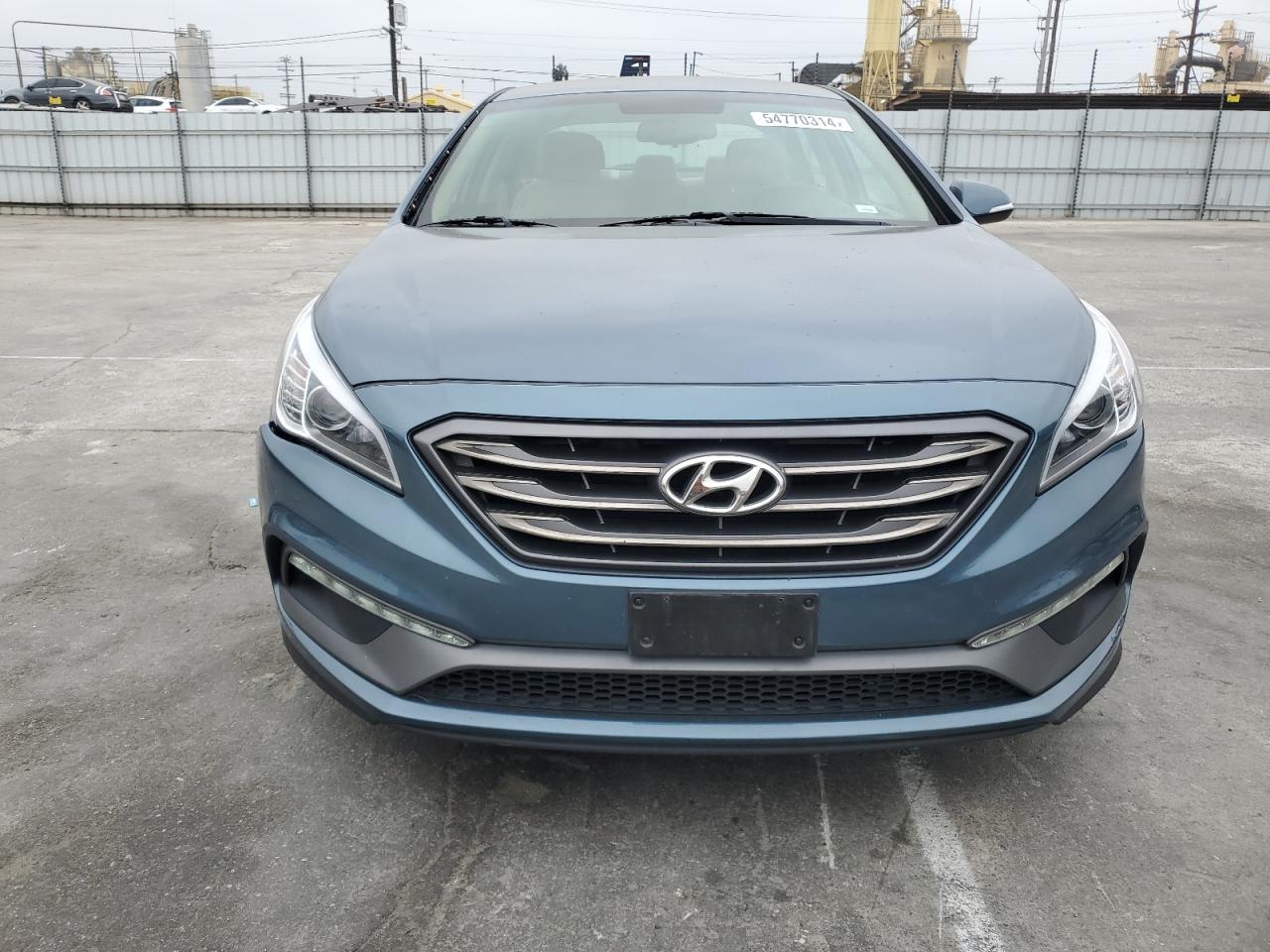 5NPE34AF0HH578296 2017 Hyundai Sonata Sport