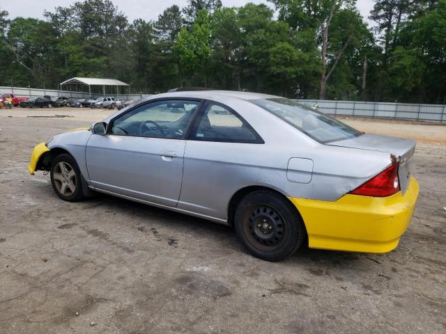 2004 Honda Civic Ex VIN: 1HGEM22924L022704 Lot: 52845664