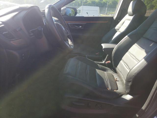 2021 HONDA CR-V EXL #3256440185