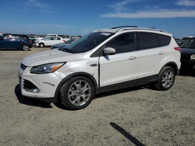 2014 Ford Escape Titanium VIN: 1FMCU0J94EUA77898 Lot: 56691974