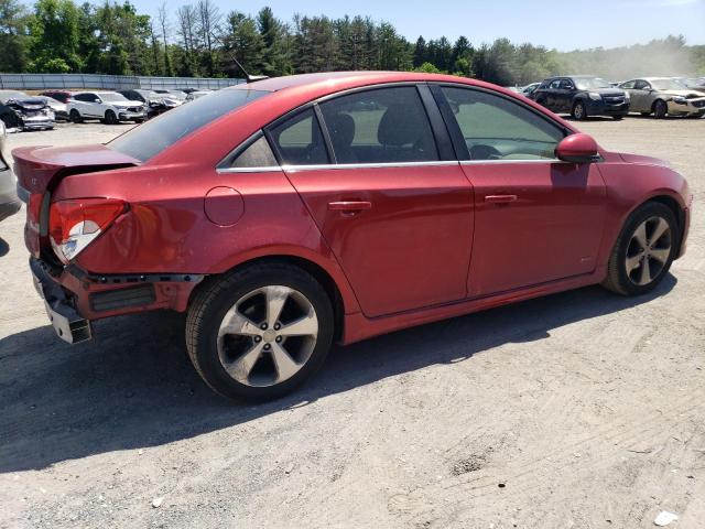 2011 Chevrolet Cruze Lt VIN: 1G1PG5S91B7175833 Lot: 56020954