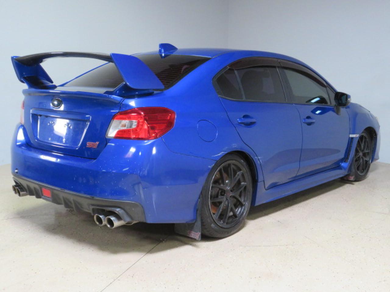 JF1VA2Z6XH9830505 2017 Subaru Wrx Sti Limited