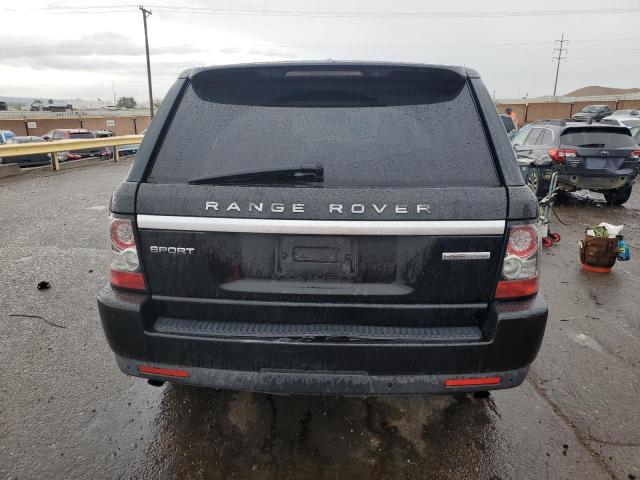 2013 Land Rover Range Rover Sport Hse Luxury VIN: SALSK2D44DA770321 Lot: 54597504