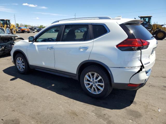 2017 Nissan Rogue S VIN: KNMAT2MV9HP522366 Lot: 54179324