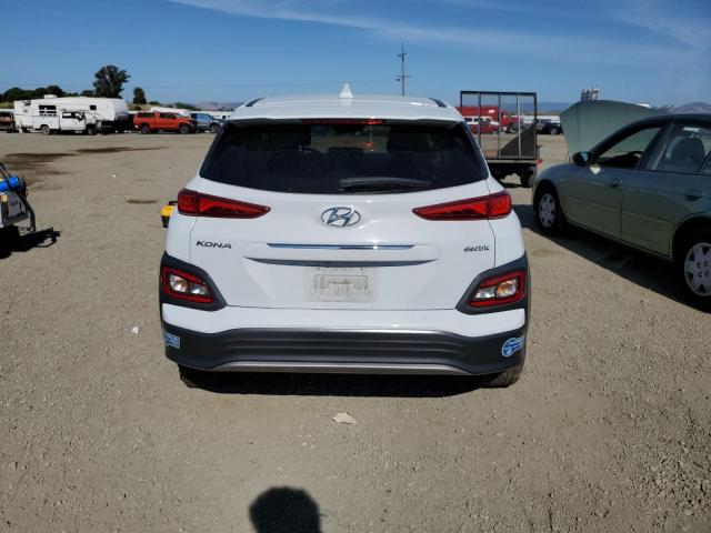 2021 Hyundai Kona Limited VIN: KM8K33AG9MU102601 Lot: 56892834