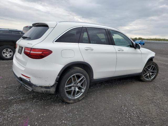 2018 Mercedes-Benz Glc 300 4Matic VIN: WDC0G4KBXJV109419 Lot: 54527774