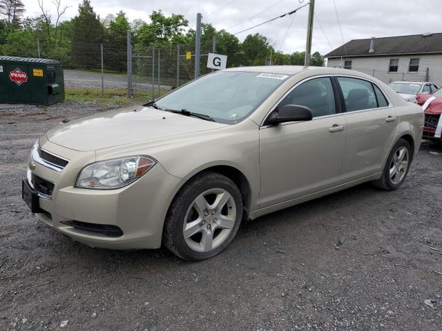 2011 Chevrolet Malibu Ls VIN: 1G1ZB5E12BF100318 Lot: 54430604