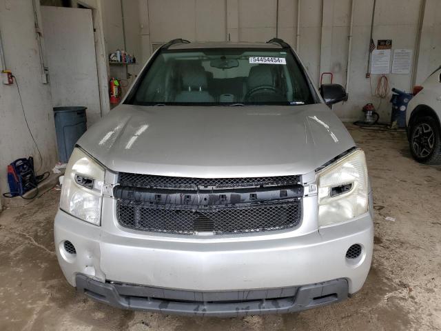 2008 Chevrolet Equinox Ls VIN: 2CNDL23F586026502 Lot: 54454454