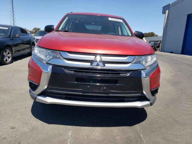 2016 Mitsubishi Outlander Se VIN: JA4AZ3A32GZ015572 Lot: 55354274