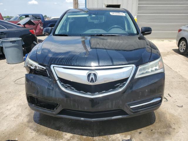 2015 Acura Mdx Technology VIN: 5FRYD4H6XFB031787 Lot: 54155974