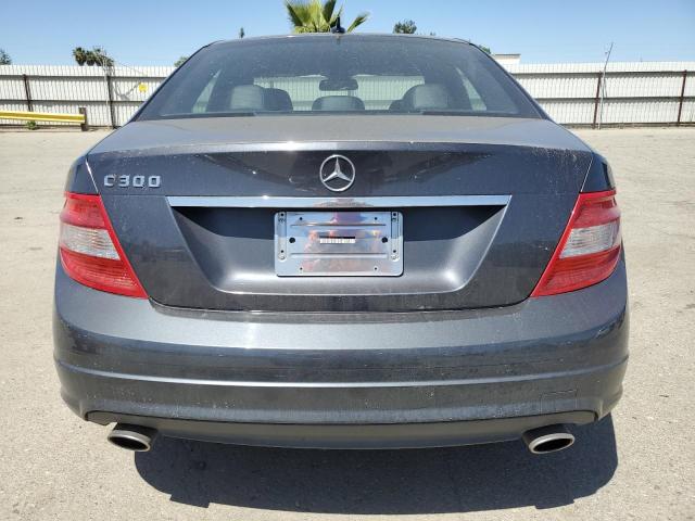 2011 Mercedes-Benz C 300 VIN: WDDGF5EB6BR151966 Lot: 54379164