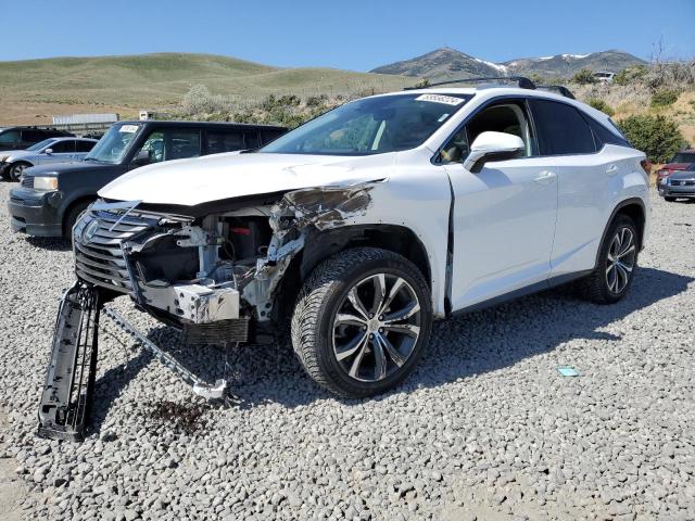 2016 Lexus Rx 350 Base VIN: 2T2BZMCA3GC039249 Lot: 55556224