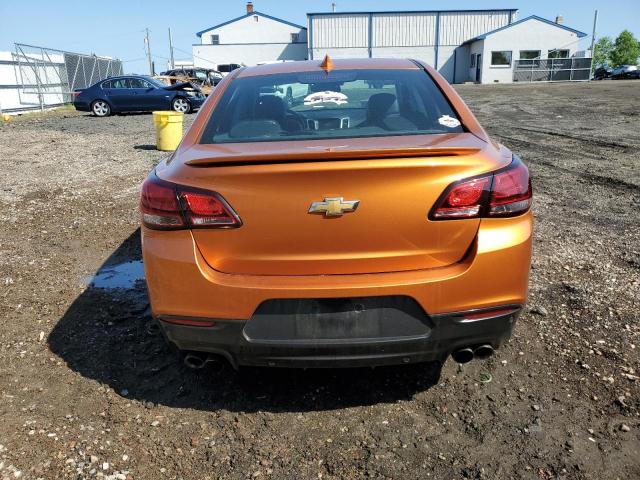 2017 Chevrolet Ss VIN: 6G3F25RW9HL300691 Lot: 53129844