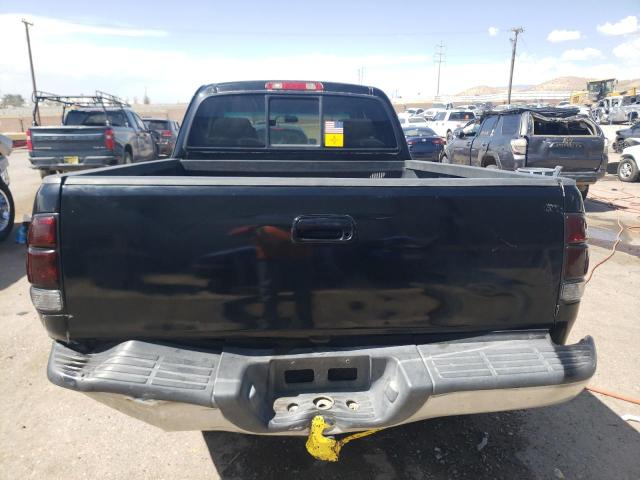 2001 Toyota Tundra Access Cab VIN: 5TBBT44111S176024 Lot: 56885564