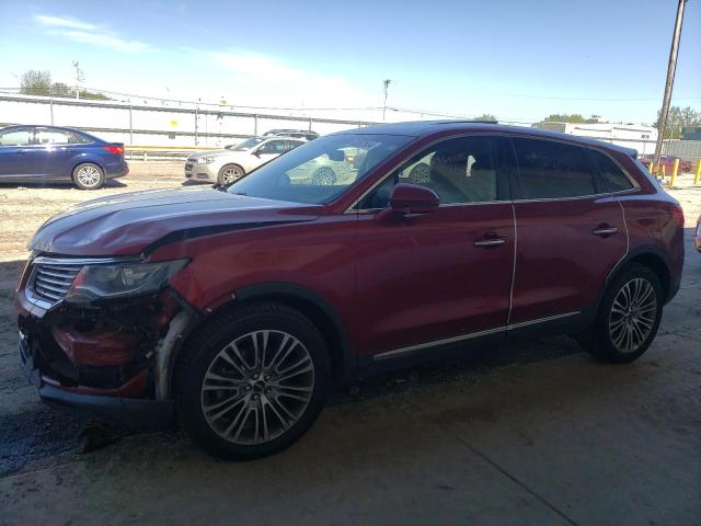2016 LINCOLN MKX RESERV - 2LMTJ8LR2GBL24207
