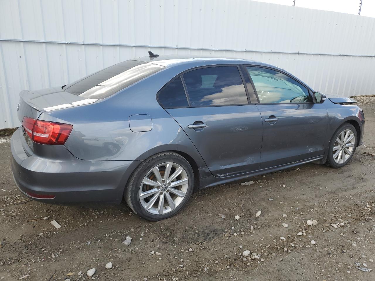 3VWWA7AJ4FM320562 2015 Volkswagen Jetta Tdi