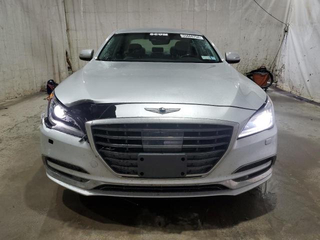 2018 Genesis G80 Base VIN: KMHGN4JE9JU248917 Lot: 55660754