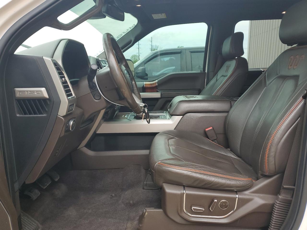 1FTEW1EGXGFB83124 FORD F-150 2016