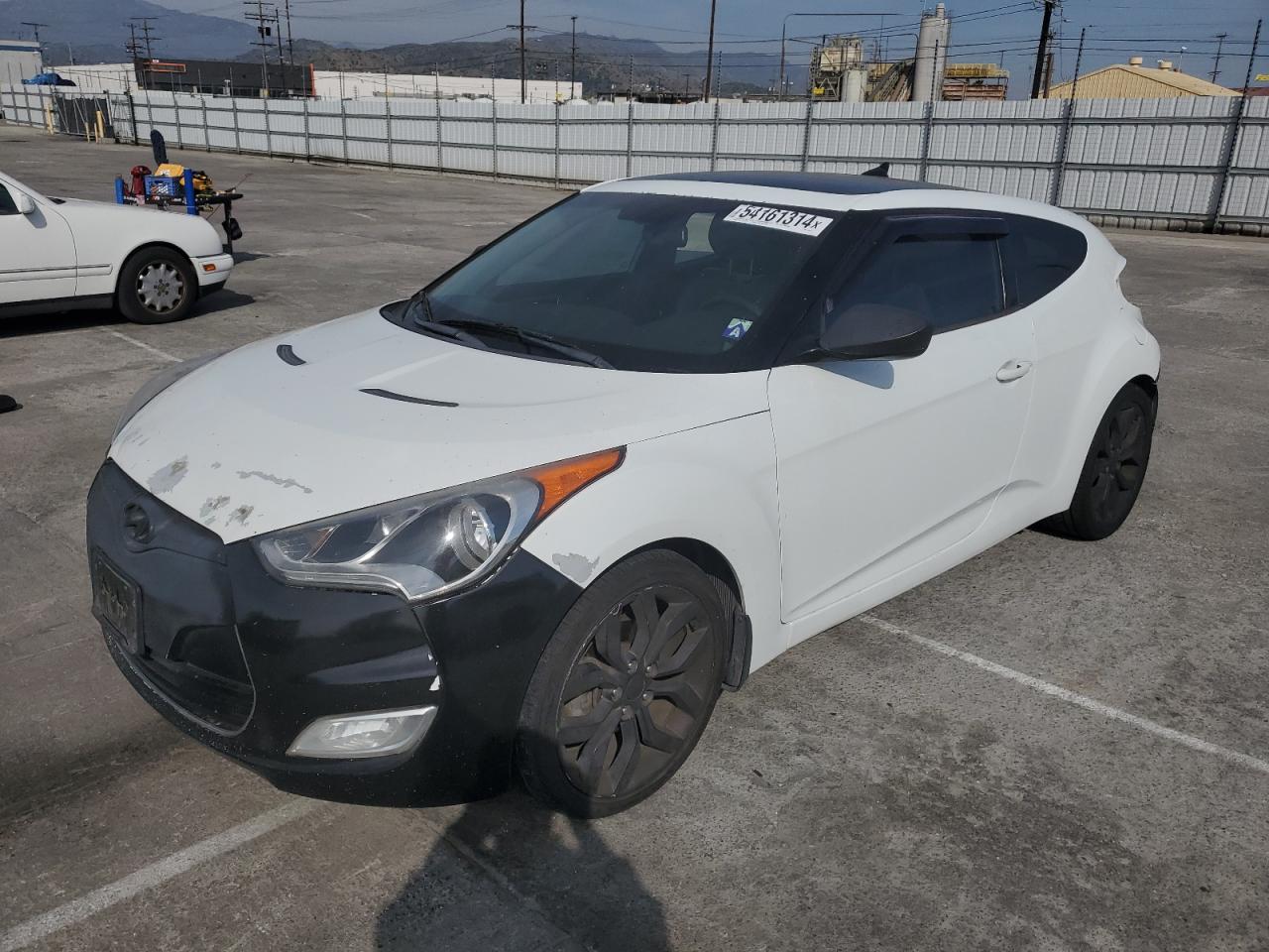 KMHTC6AD8DU125475 2013 Hyundai Veloster