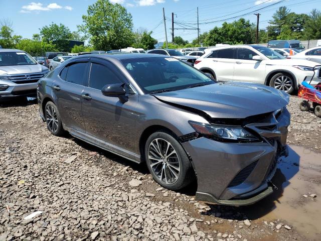  TOYOTA CAMRY 2018 Szary