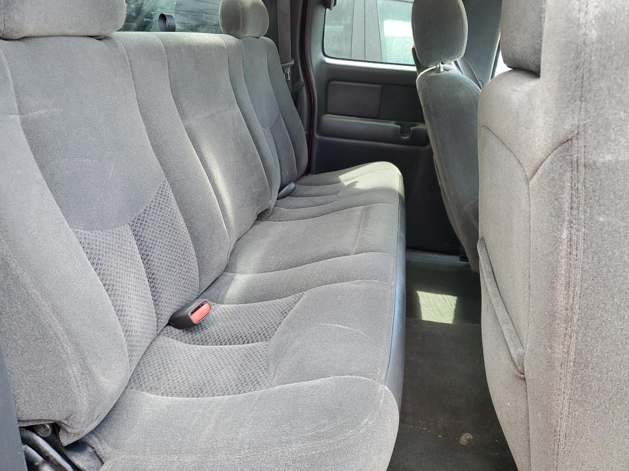 2GCEK19T341290697 2004 Chevrolet Silverado K1500