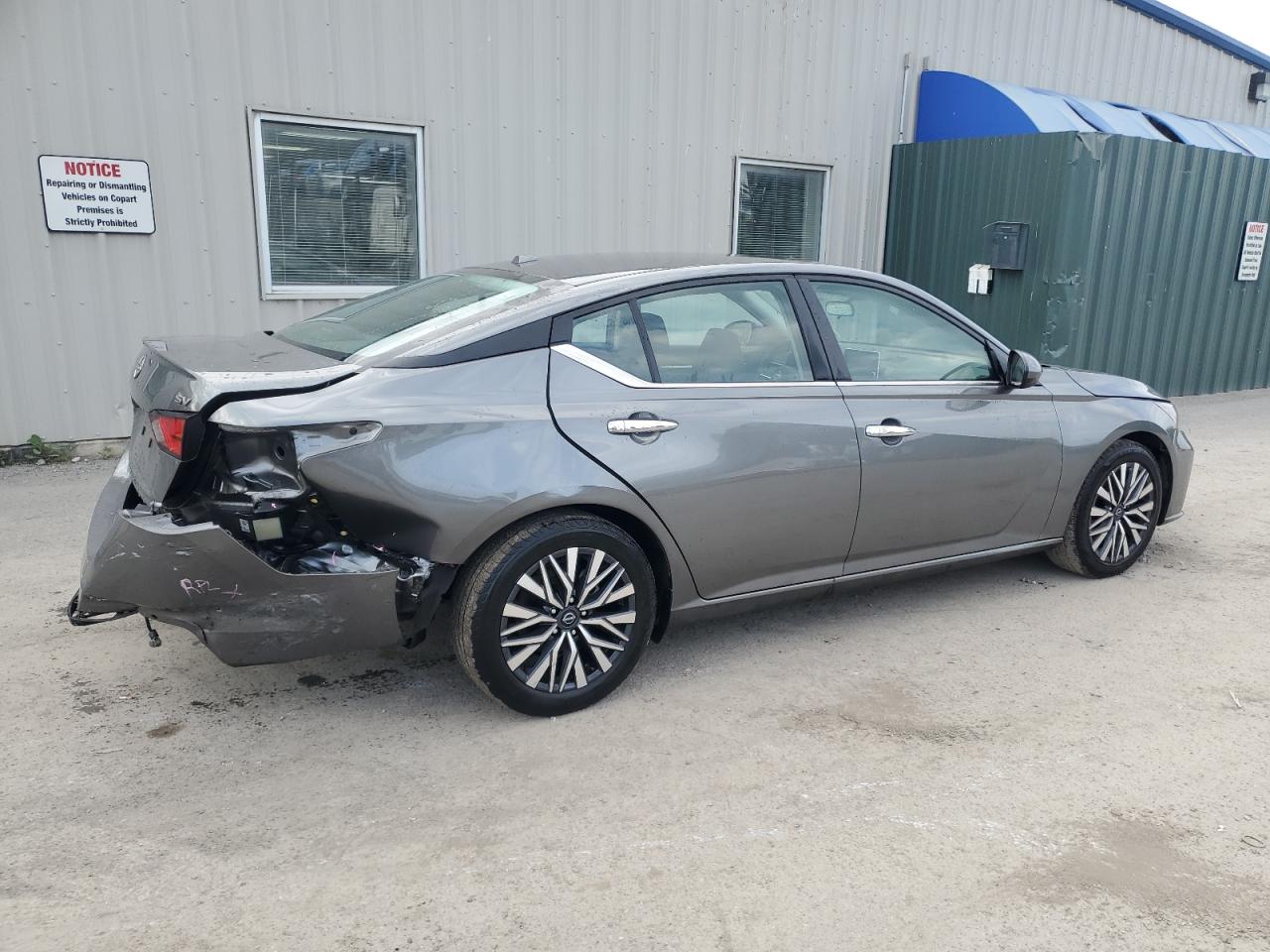 1N4BL4DV4PN378273 2023 Nissan Altima Sv