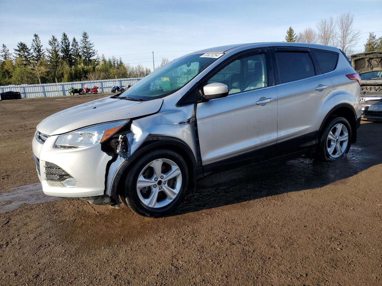 1FMCU9G99EUA79870 2014 Ford Escape Se