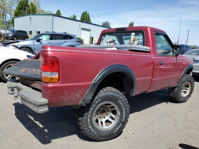 1996 Ford Ranger VIN: 1FTCR11A1TPA09401 Lot: 54808464