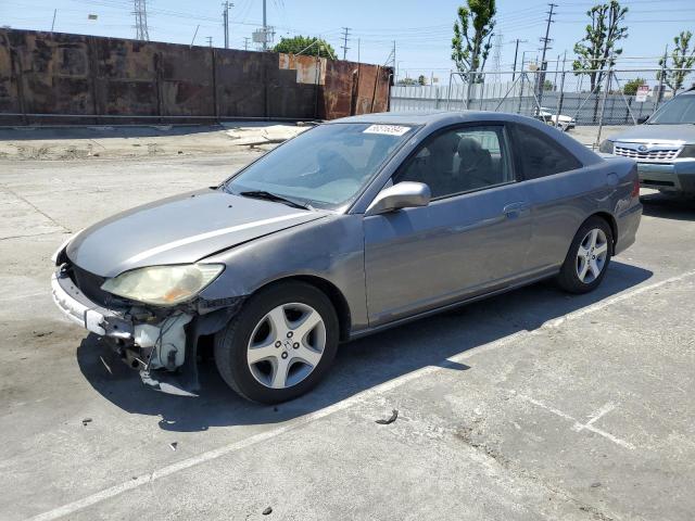 2004 Honda Civic Ex VIN: 1HGEM22914L076155 Lot: 56516394