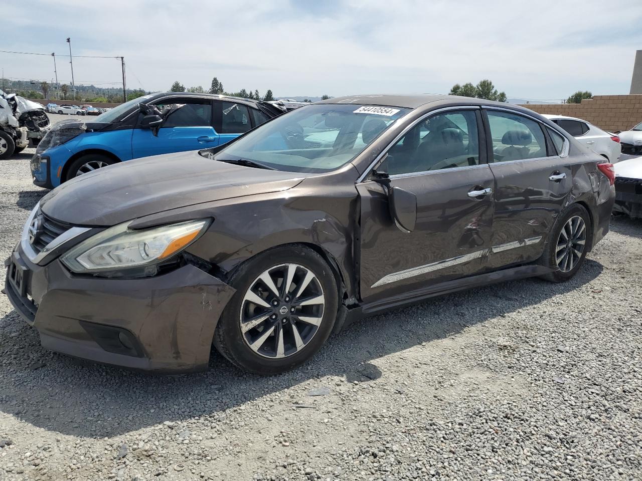 1N4AL3AP0GC111588 2016 Nissan Altima 2.5