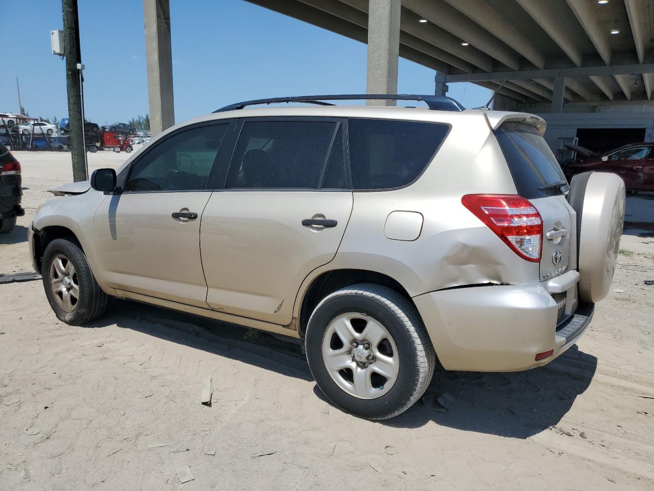 JTMZF33V995005163 2009 Toyota Rav4