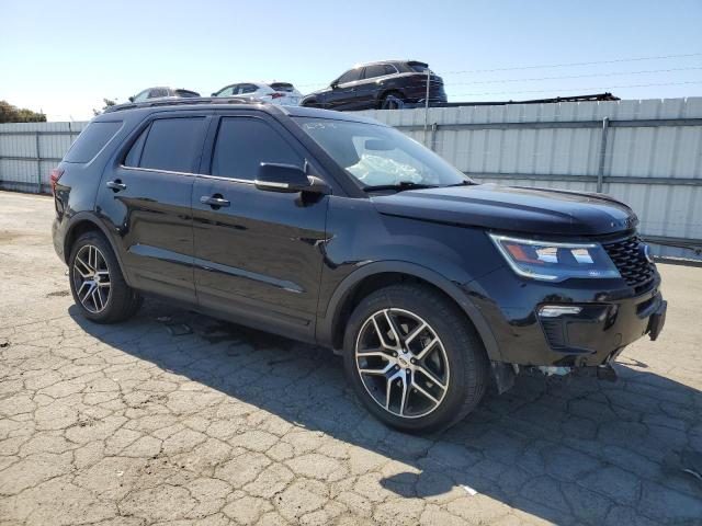 2019 Ford Explorer Sport VIN: 1FM5K8GT8KGB10203 Lot: 54955854