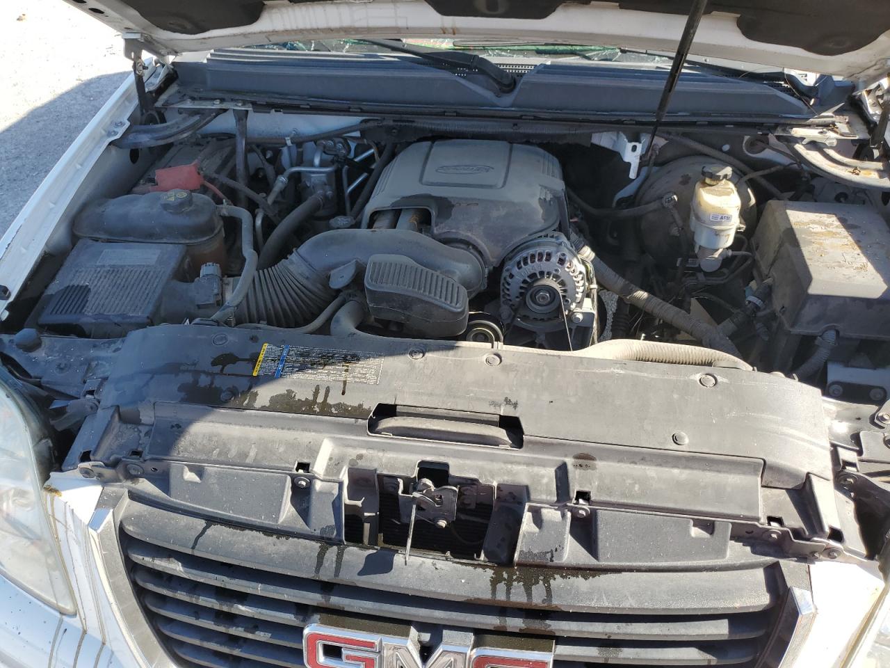 1GKS1CE0XBR156808 2011 GMC Yukon Slt