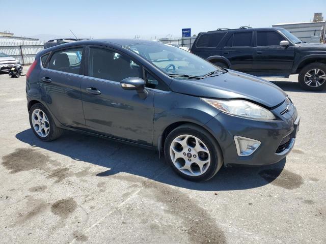 2011 Ford Fiesta Ses VIN: 3FADP4FJ4BM114304 Lot: 57070164