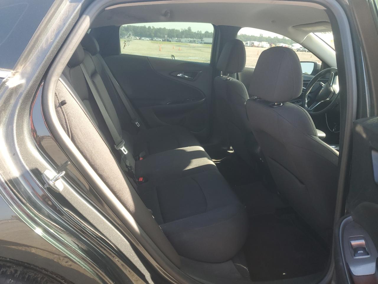 1G1ZB5ST0HF190020 2017 Chevrolet Malibu Ls